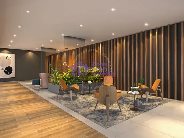 Apartamento 1 quarto e 1 banheiro, à venda, no bairro Belenzinho em São Paulo