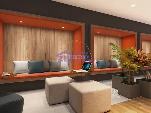 Apartamento 1 quarto e 1 banheiro, à venda, no bairro Belenzinho em São Paulo
