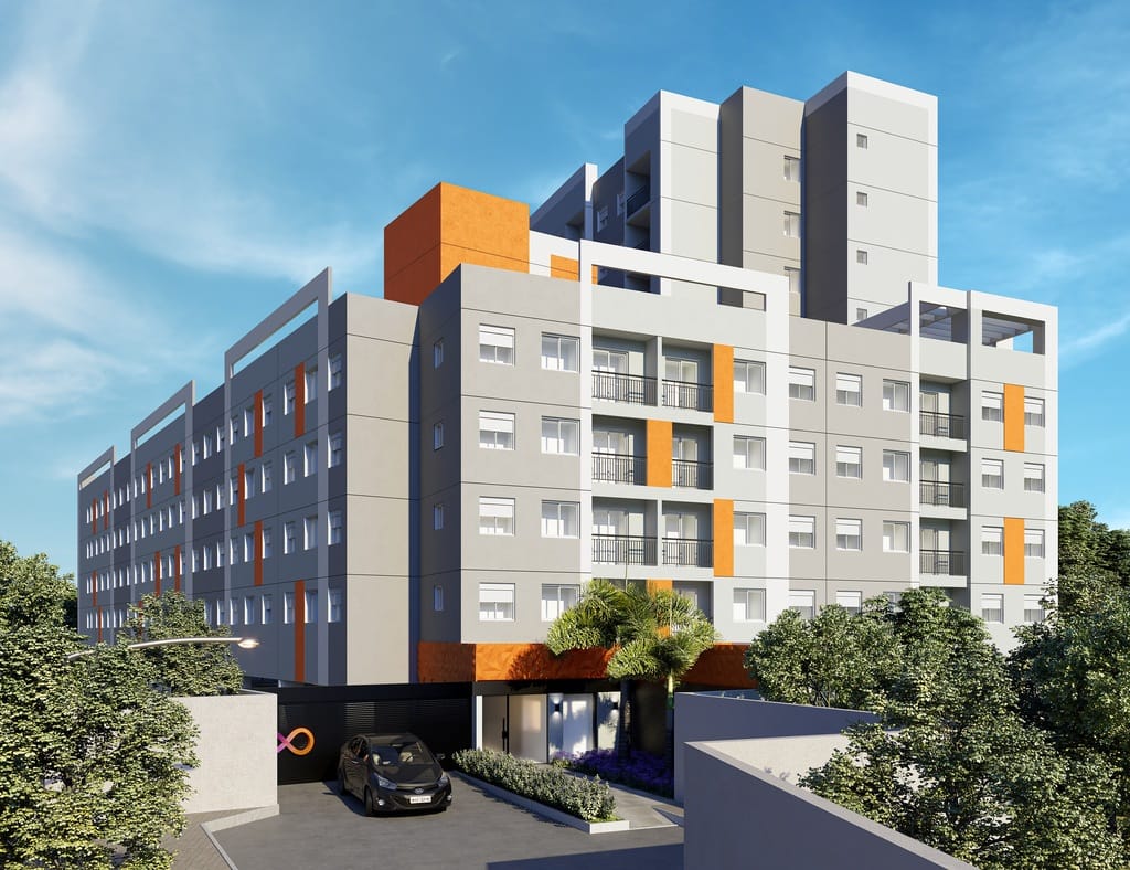 Apartamento à venda 2 Quartos 1 Suite 1 Vaga 42.73M² Jardim Bonfiglioli São Paulo - SP | Start Butantã
