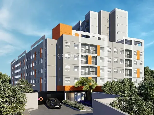 Apartamento 3 quartos e 2 banheiros, à venda, no bairro Jardim Bonfiglioli em São Paulo