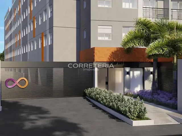 Apartamento 1 quarto e 1 banheiro, à venda, no bairro Jardim Bonfiglioli em São Paulo