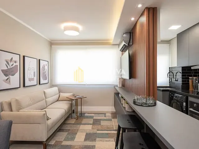 Apartamento 2 quartos e 1 banheiro, à venda, no bairro Jardim Sabará em Porto Alegre