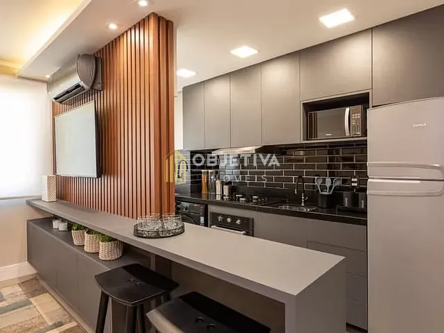 Apartamento 2 quartos e 1 banheiro, à venda, no bairro Jardim Sabará em Porto Alegre