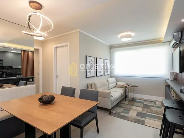 Apartamento 2 quartos e 2 banheiros, à venda, no bairro Jardim Sabará em Porto Alegre
