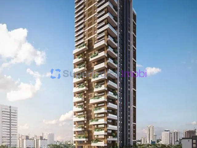 Apartamento 4 quartos e 6 banheiros, à venda, no bairro Setor Marista em Goiânia