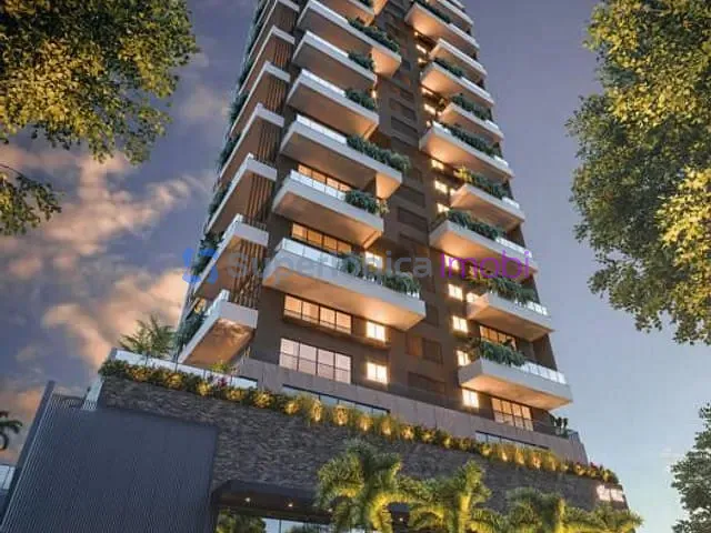 Apartamento 4 quartos e 6 banheiros, à venda, no bairro Setor Marista em Goiânia