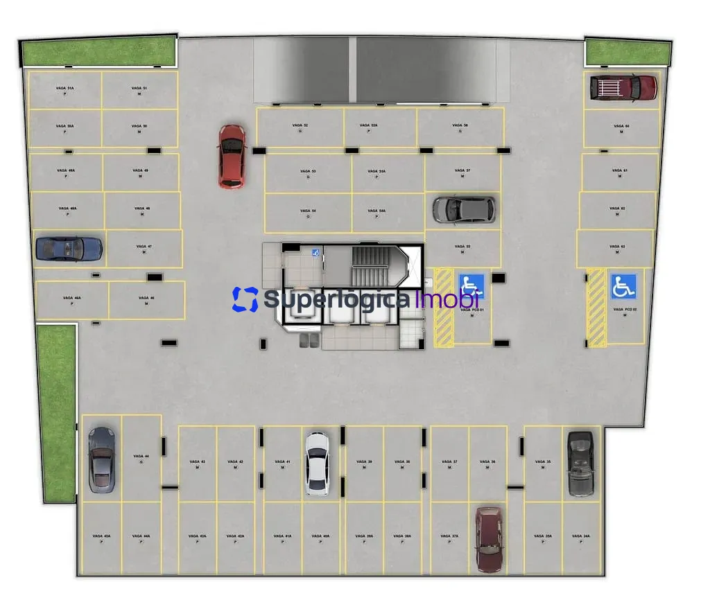 Apartamento, 3 quartos, 90 m² - Foto 39