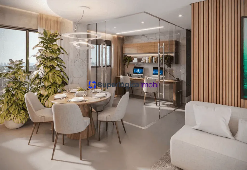 Apartamento, 3 quartos, 90 m² - Foto 6