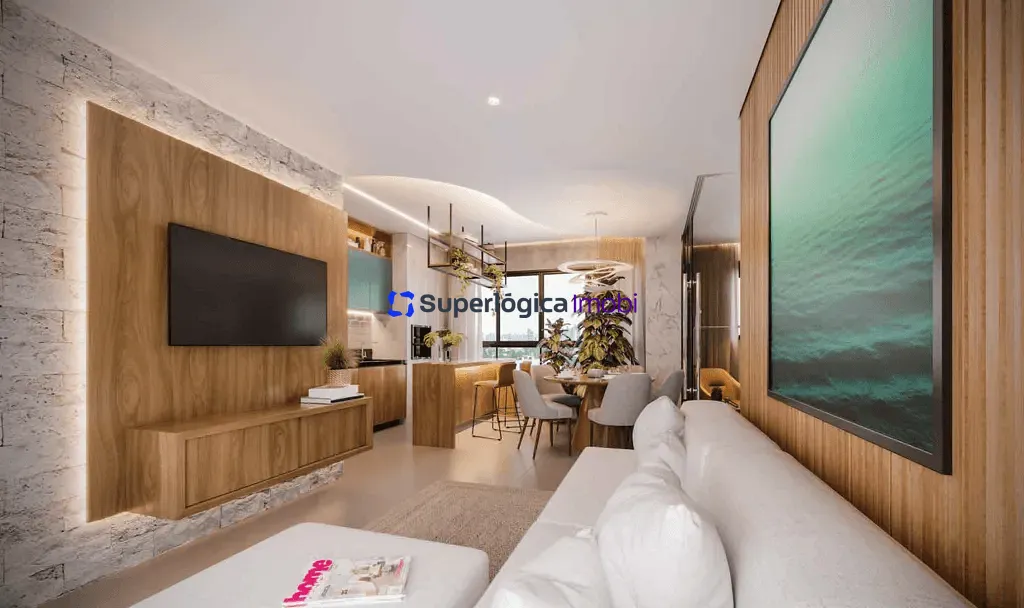 Apartamento, 3 quartos, 90 m² - Foto 7