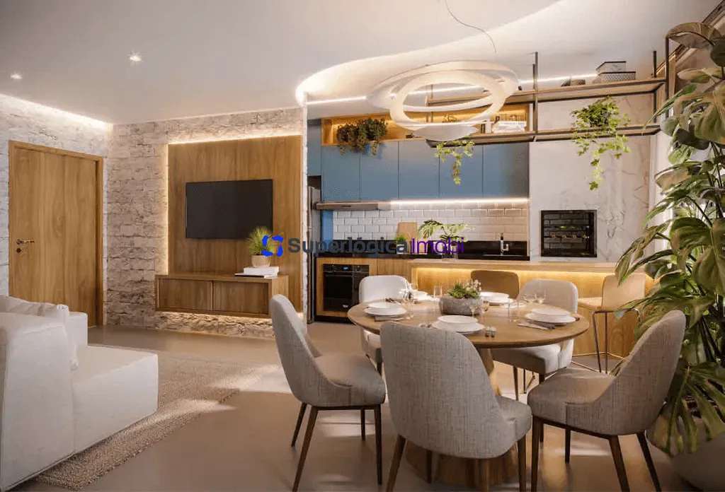Apartamento, 3 quartos, 90 m² - Foto 8