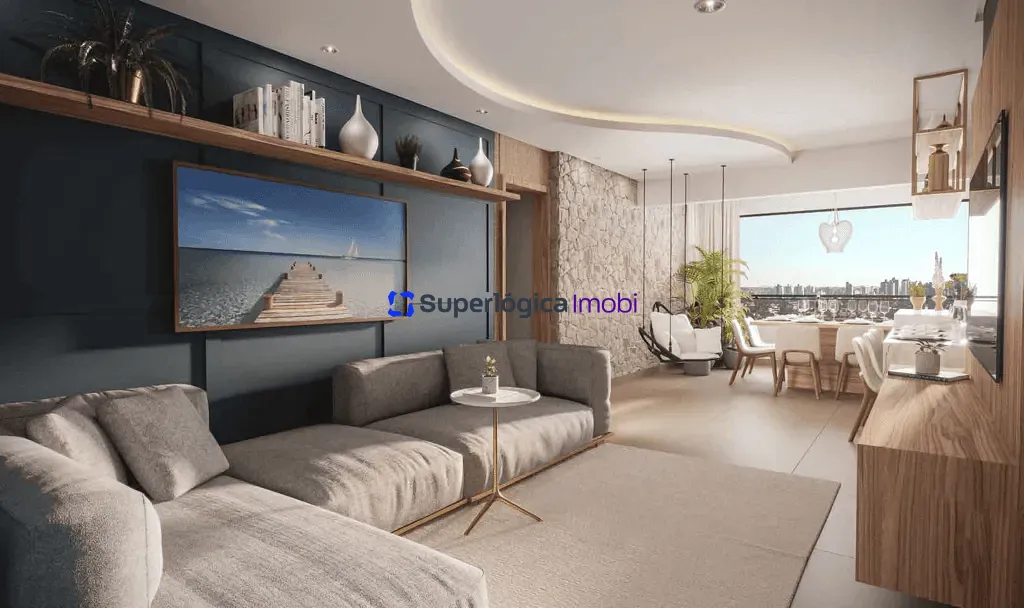 Apartamento, 3 quartos, 90 m² - Foto 9