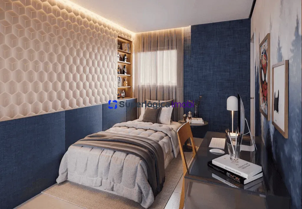 Apartamento, 3 quartos, 90 m² - Foto 18