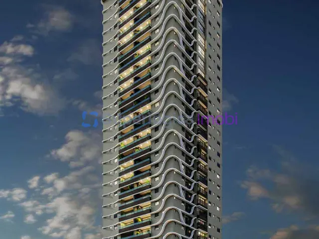 Apartamento 3 quartos e 3 banheiros, à venda, no bairro Setor Marista em Goiânia