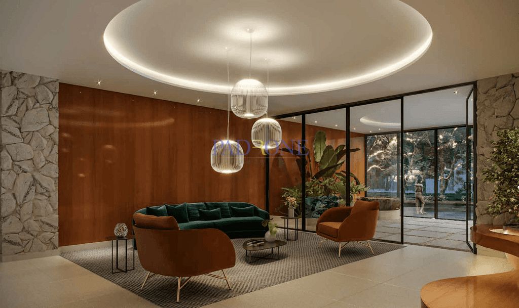 Apartamento à venda com 2 quartos, 70m² - Foto 3