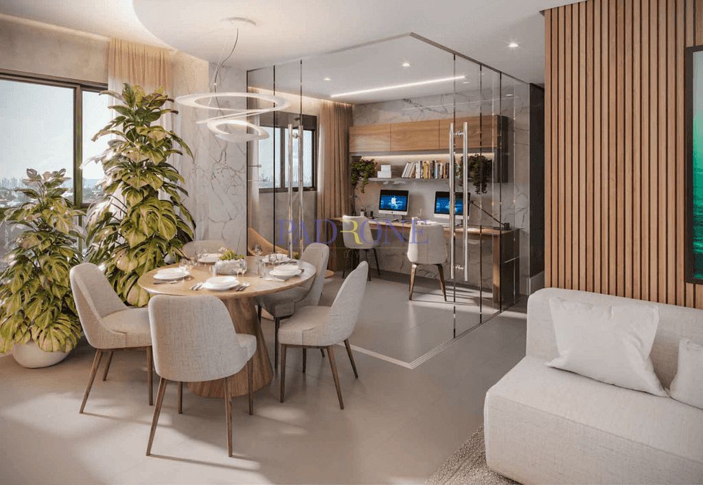 Apartamento à venda com 2 quartos, 70m² - Foto 6