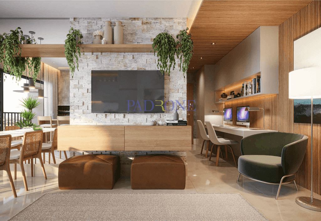 Apartamento à venda com 2 quartos, 70m² - Foto 5