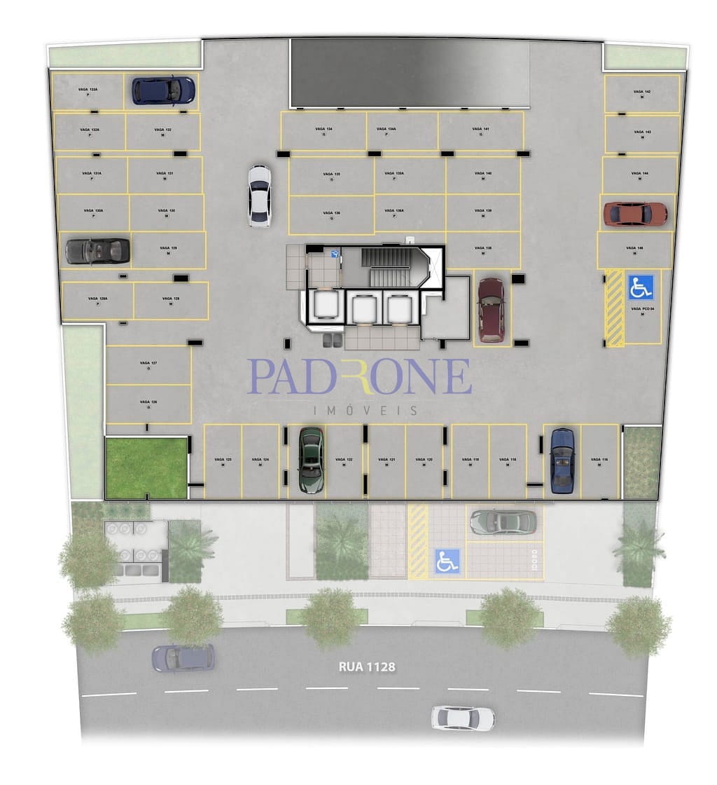 Apartamento à venda com 2 quartos, 70m² - Foto 35