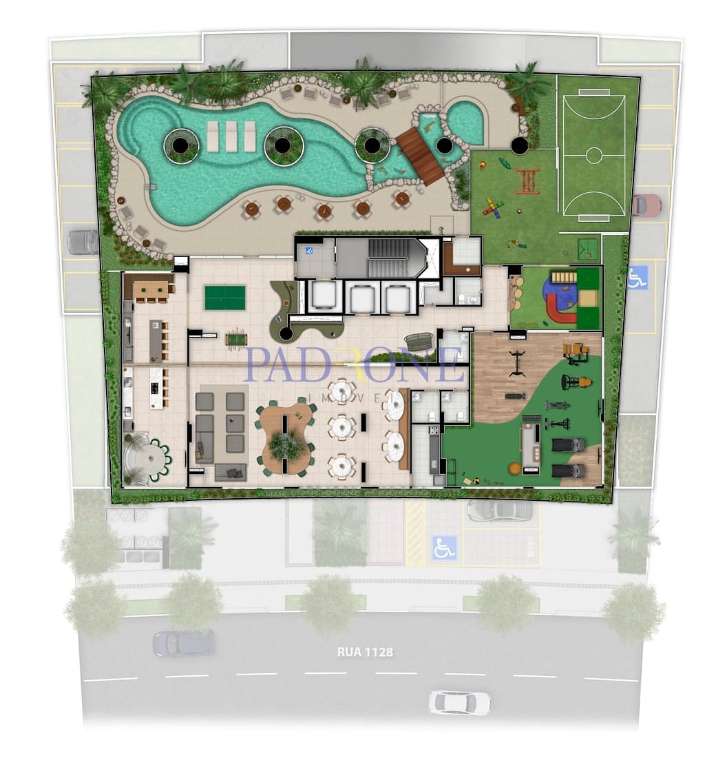 Apartamento à venda com 2 quartos, 70m² - Foto 36