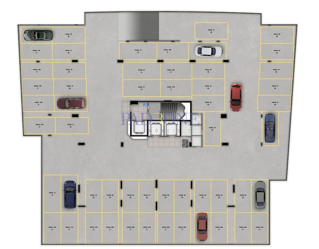 Apartamento à venda com 2 quartos, 70m² - Foto 40
