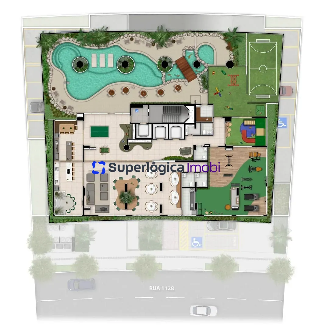 Apartamento, 2 quartos, 80 m² - Foto 36
