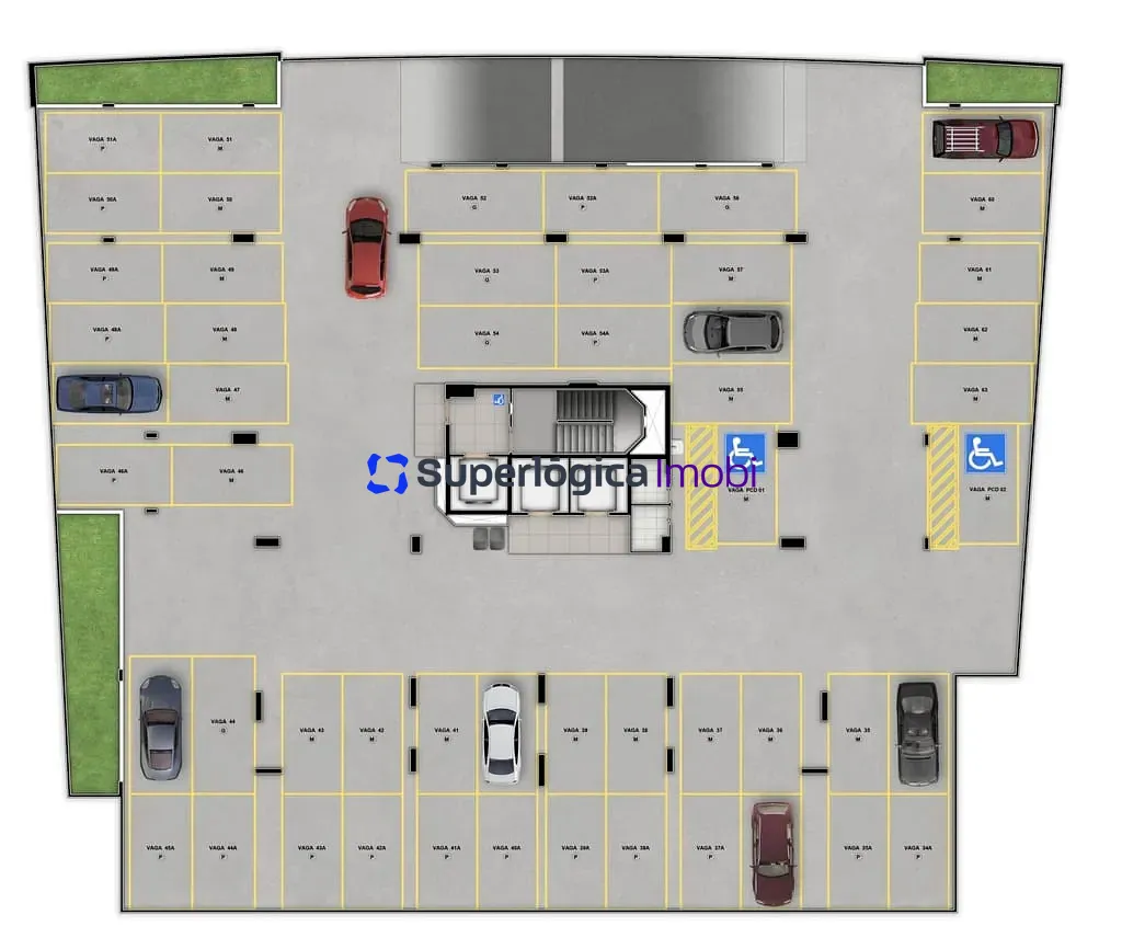 Apartamento, 2 quartos, 80 m² - Foto 39