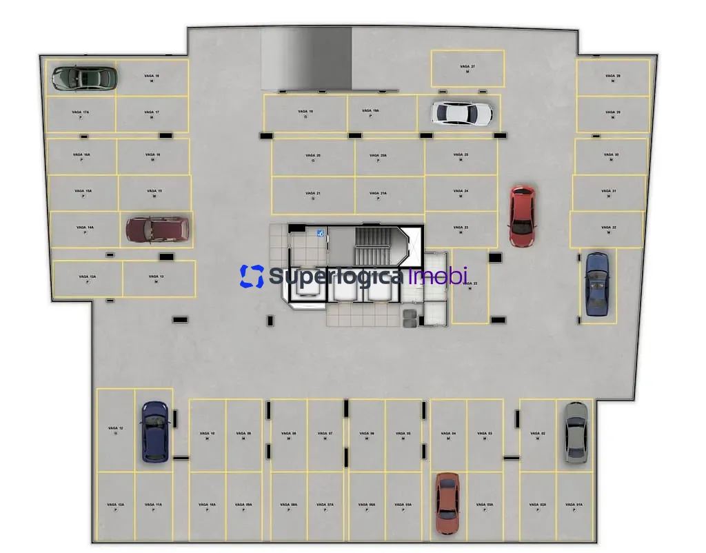 Apartamento, 2 quartos, 80 m² - Foto 40