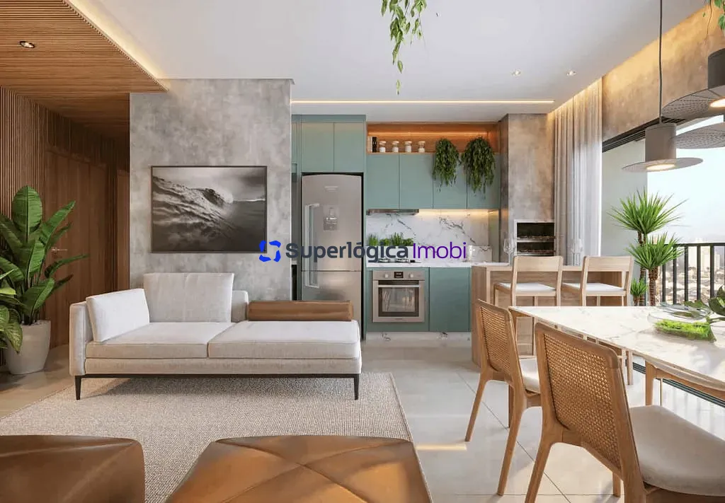 Apartamento, 2 quartos, 80 m² - Foto 4