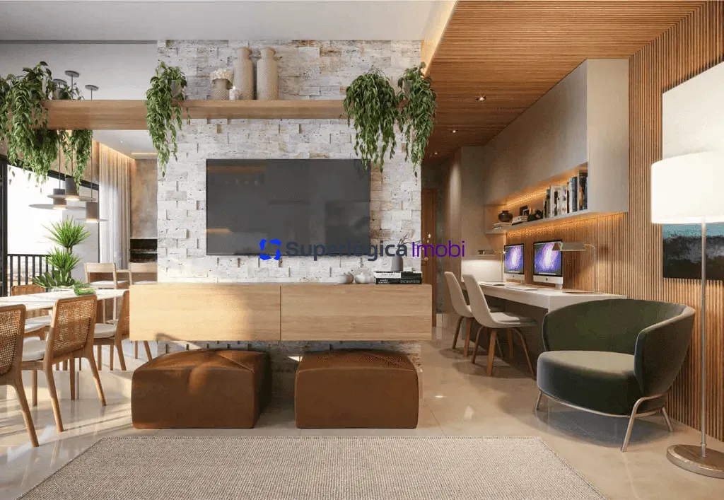 Apartamento, 2 quartos, 80 m² - Foto 5