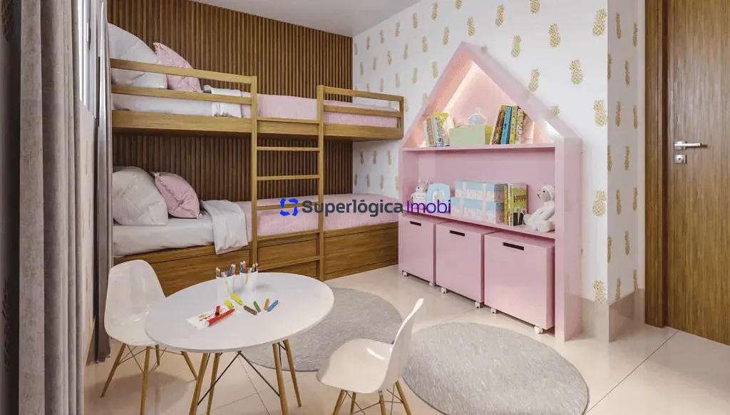 Apartamento, 2 quartos, 80 m² - Foto 14