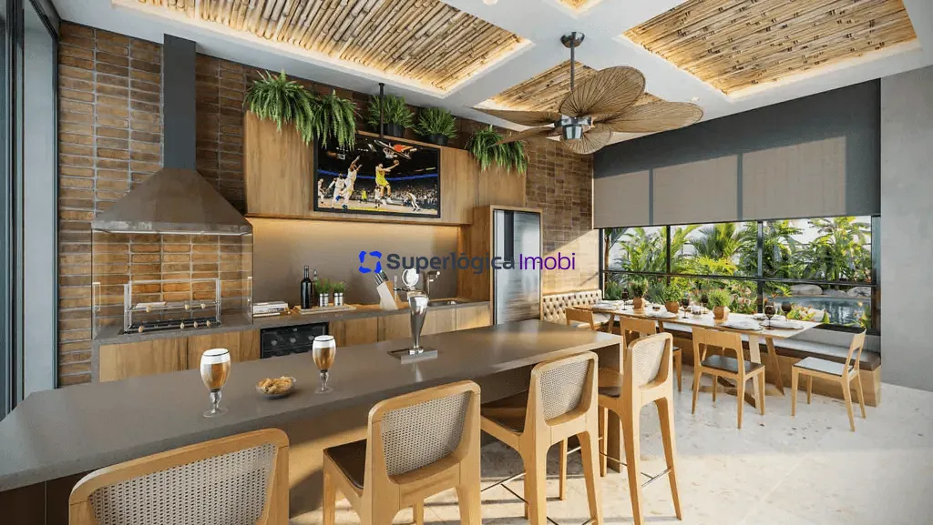 Apartamento, 2 quartos, 80 m² - Foto 31