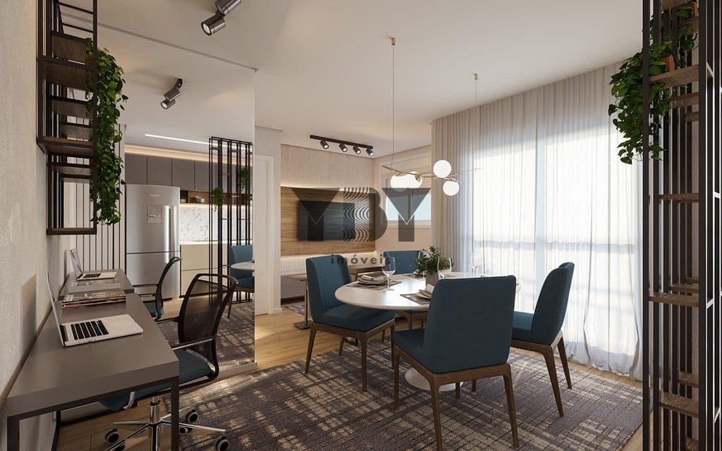 Apartamento, 2 quartos, 39 m² - Foto 4