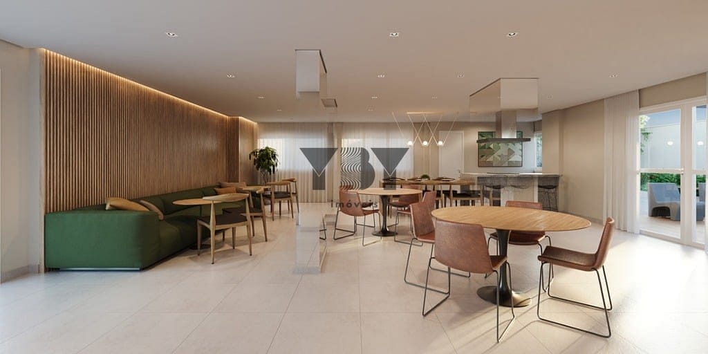 Apartamento, 2 quartos, 39 m² - Foto 8