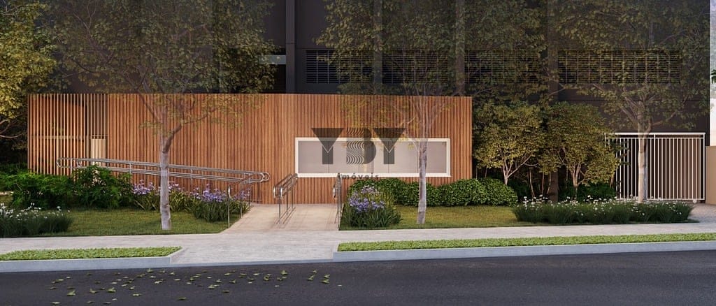 Apartamento, 2 quartos, 39 m² - Foto 2