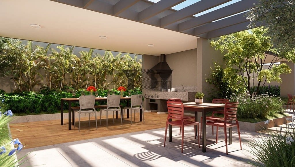 Apartamento, 2 quartos, 39 m² - Foto 14