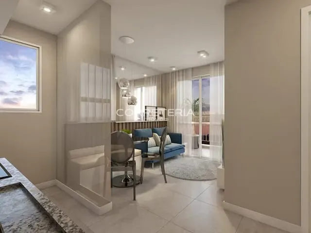 Apartamento 1 quarto e 1 banheiro, à venda, no bairro Perdizes em São Paulo