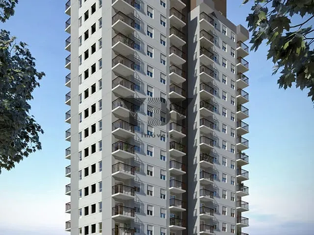 Apartamento 1 quarto e 1 banheiro, à venda, no bairro Perdizes em São Paulo