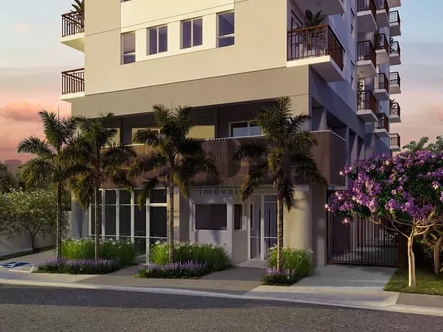 Apartamento 1 quarto e 1 banheiro, à venda, no bairro Perdizes em São Paulo