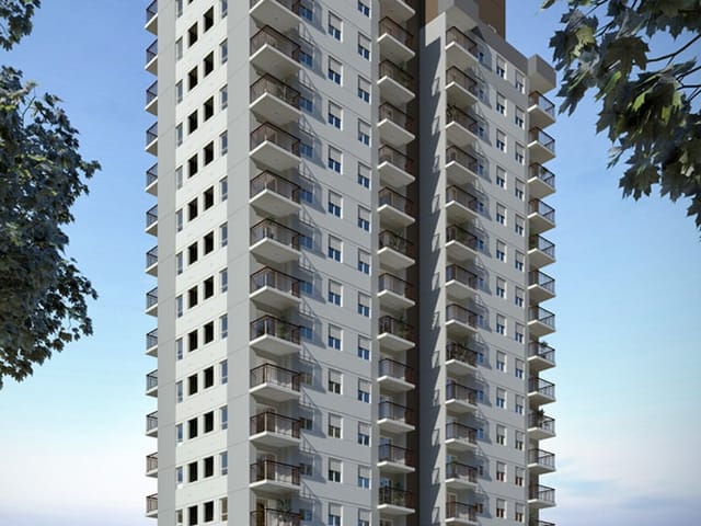 Foto do Apartamento - Apartamento à venda 1 Quarto 1 Suite 27.45M² Perdizes São Paulo - SP | Welconx Perdizes - Residencial | Correteria Imóveis