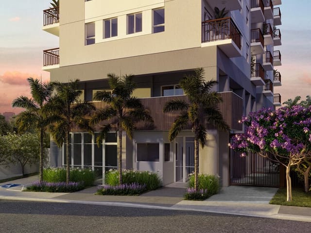 Foto do Apartamento - Apartamento à venda 2 Quartos 40.12M² Perdizes São Paulo - SP | Welconx Perdizes - Residencial | YBY Imóveis