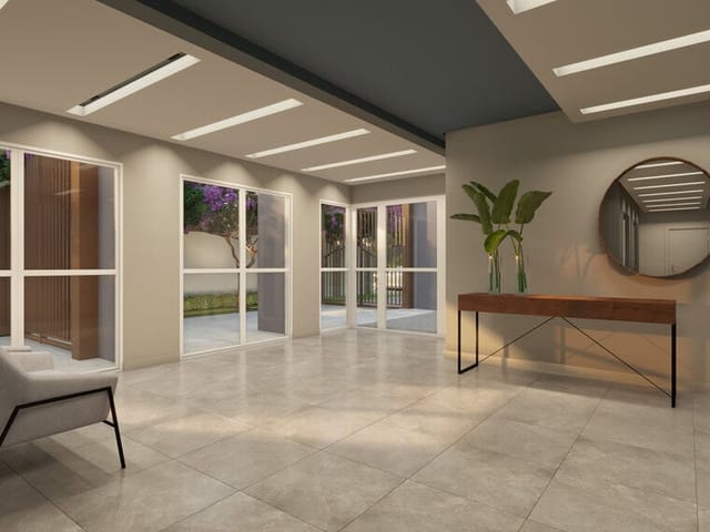 Foto do Apartamento - Apartamento à venda 2 Quartos 40.12M² Perdizes São Paulo - SP | Welconx Perdizes - Residencial | YBY Imóveis