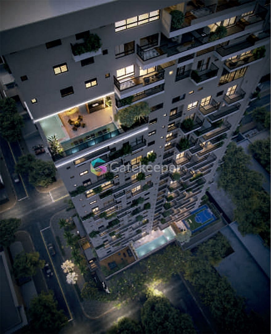 Apartamento à venda com 3 quartos, 142m² - Foto 31