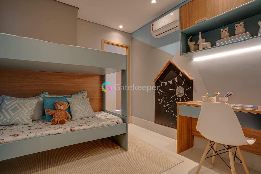 Apartamento à venda com 3 quartos, 142m² - Foto 13