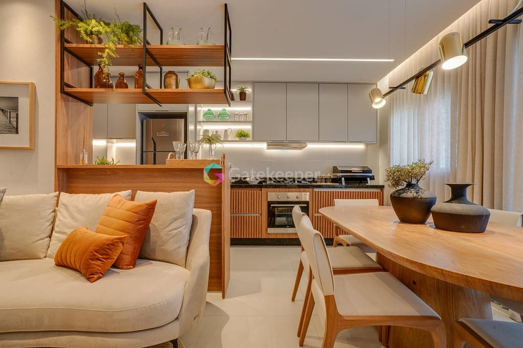 Apartamento à venda com 3 quartos, 142m² - Foto 6