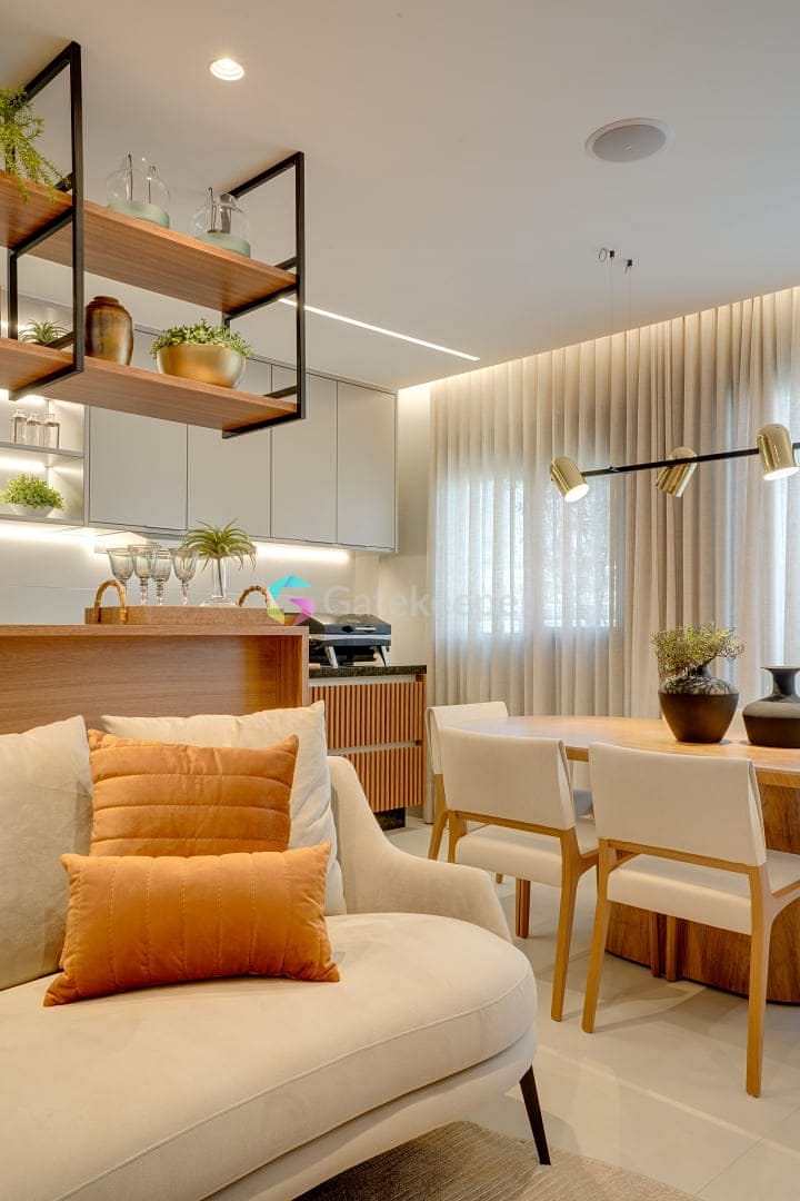 Apartamento à venda com 3 quartos, 142m² - Foto 7