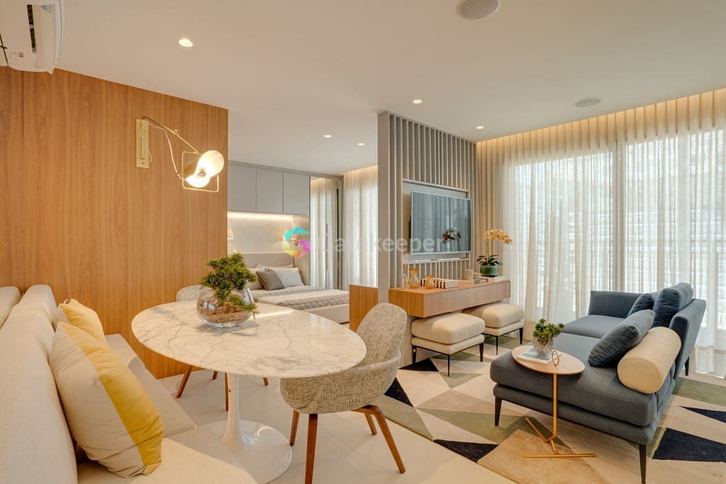 Apartamento à venda com 3 quartos, 142m² - Foto 8