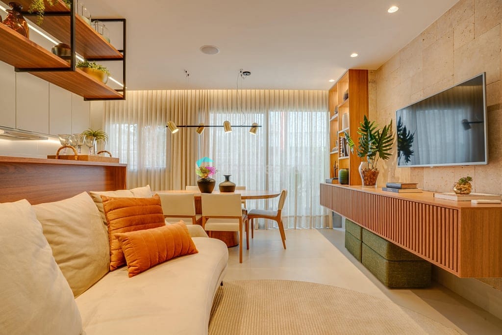 Apartamento à venda com 3 quartos, 142m² - Foto 5