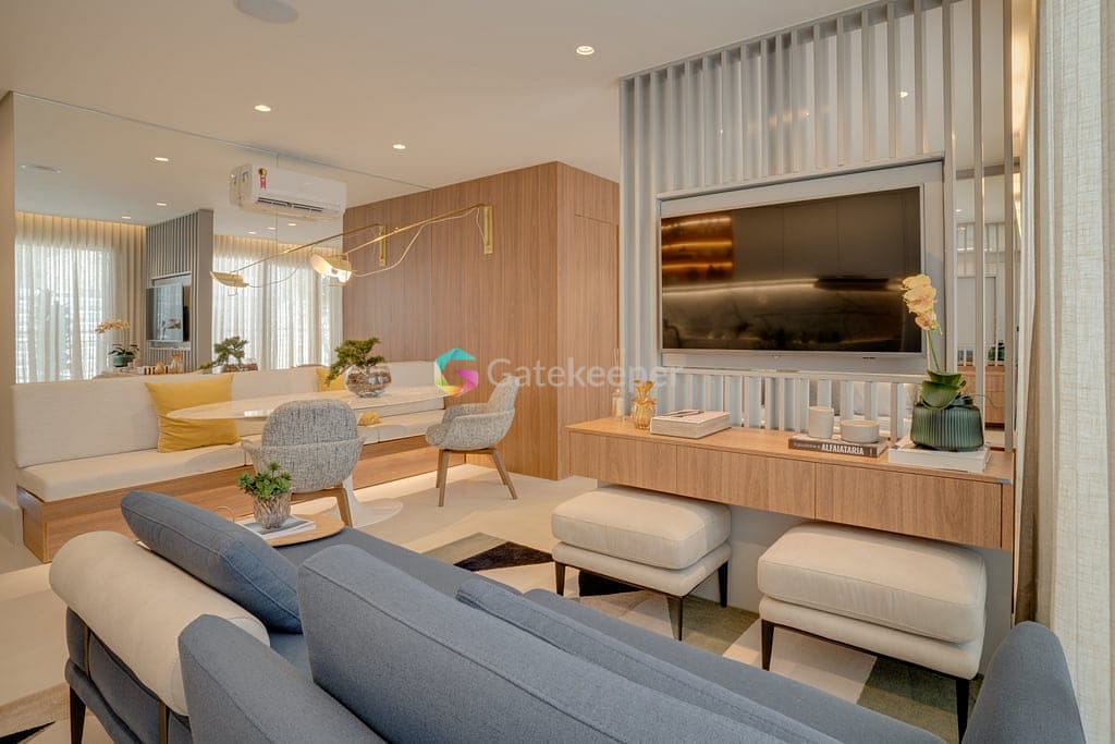 Apartamento à venda com 3 quartos, 142m² - Foto 10