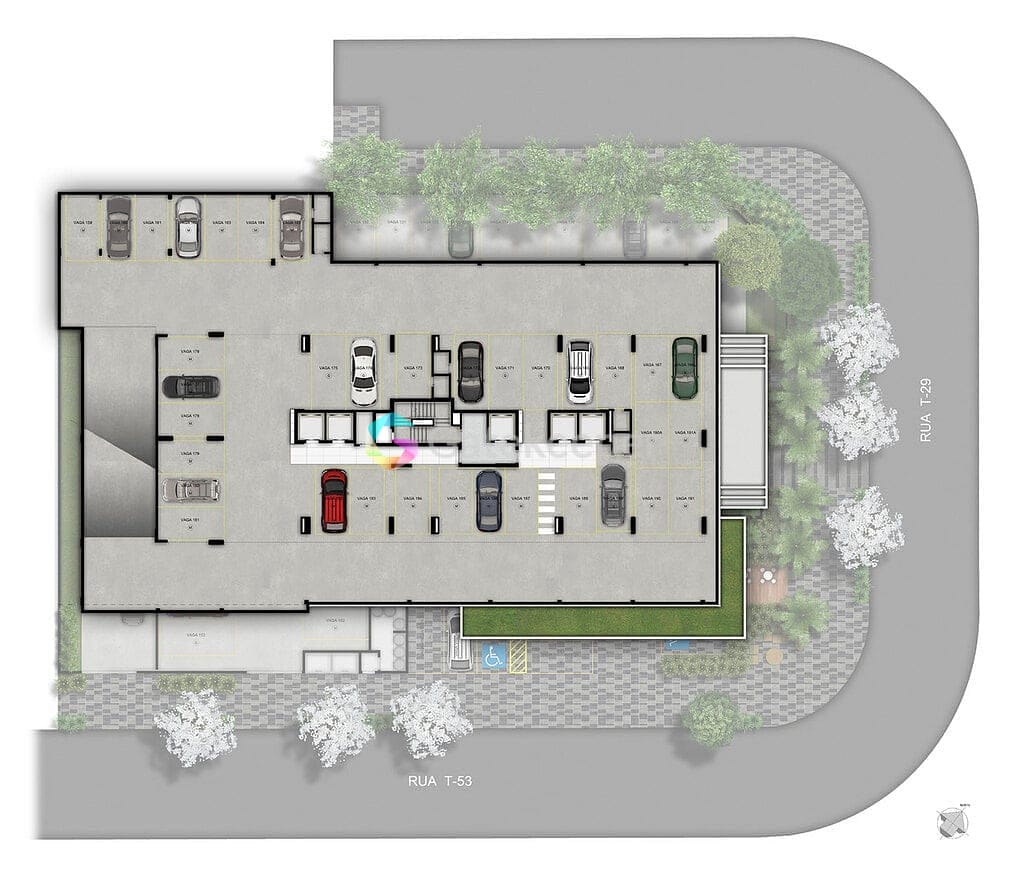 Apartamento à venda com 3 quartos, 142m² - Foto 32