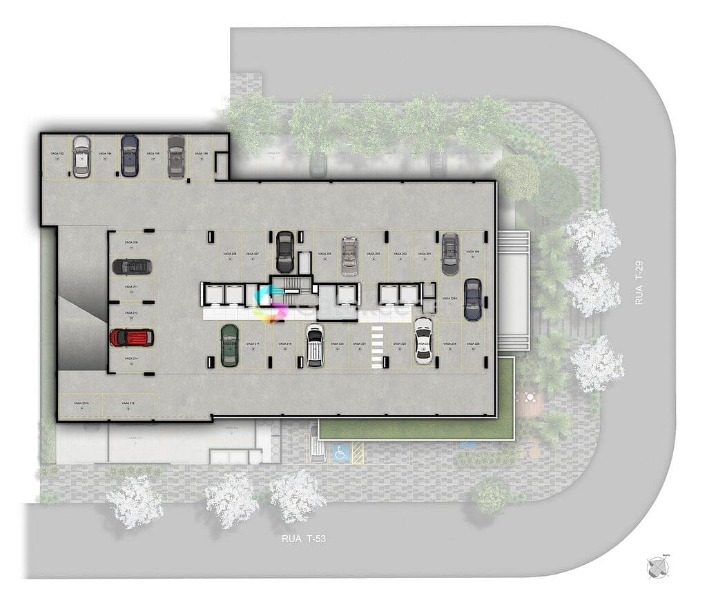 Apartamento à venda com 3 quartos, 142m² - Foto 33