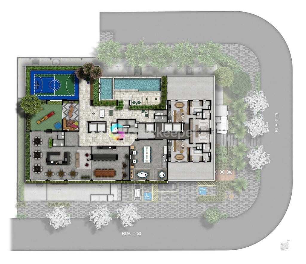 Apartamento à venda com 3 quartos, 142m² - Foto 34